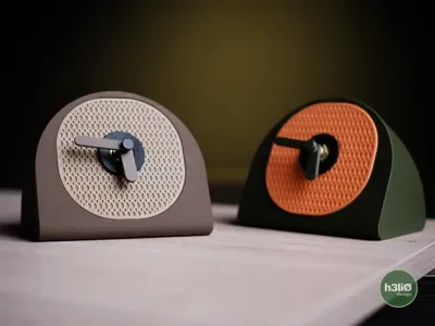 Solstice Clock