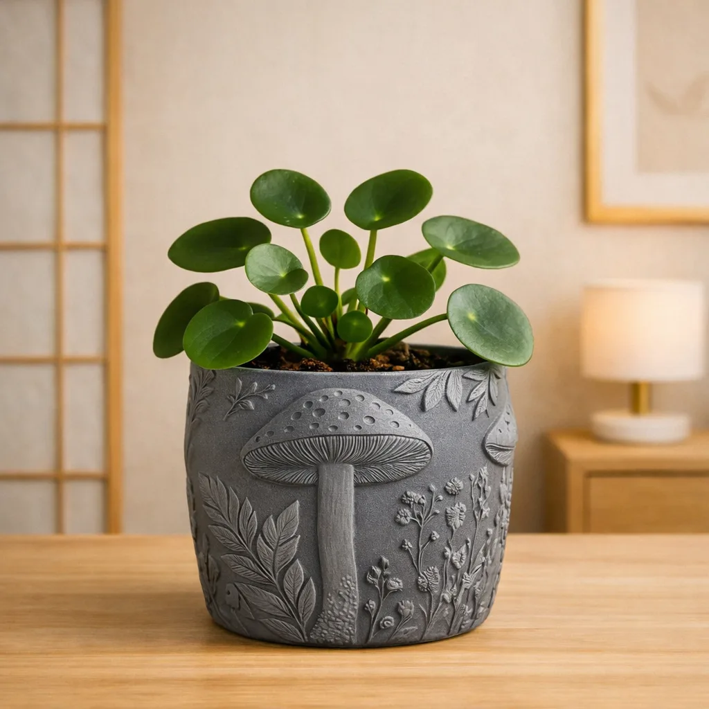 Spore Mushroom Planter