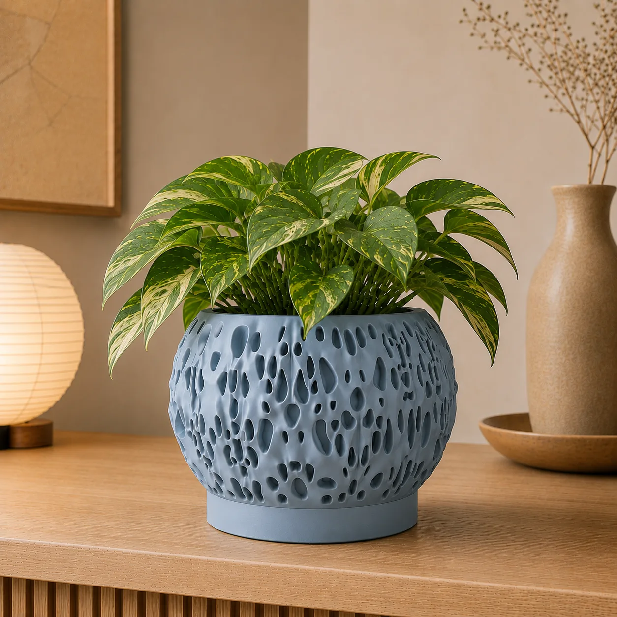 Spotted Planter