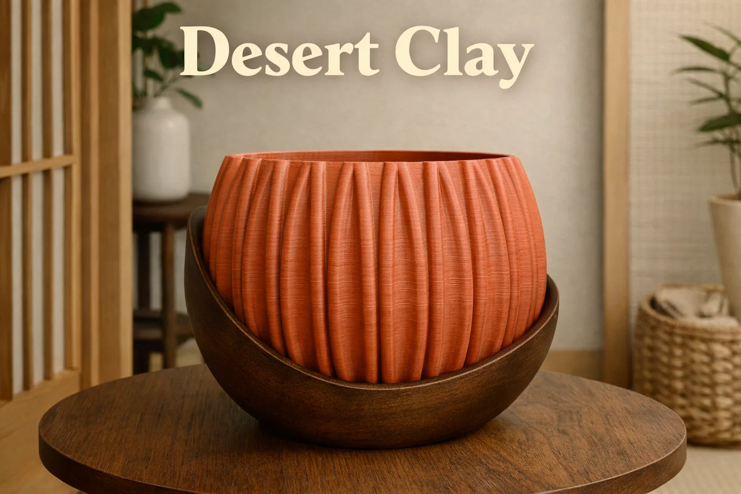 The Stagecoach Planter