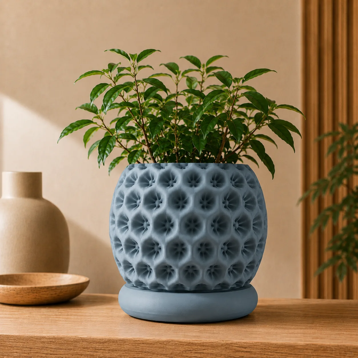 Starry Planter