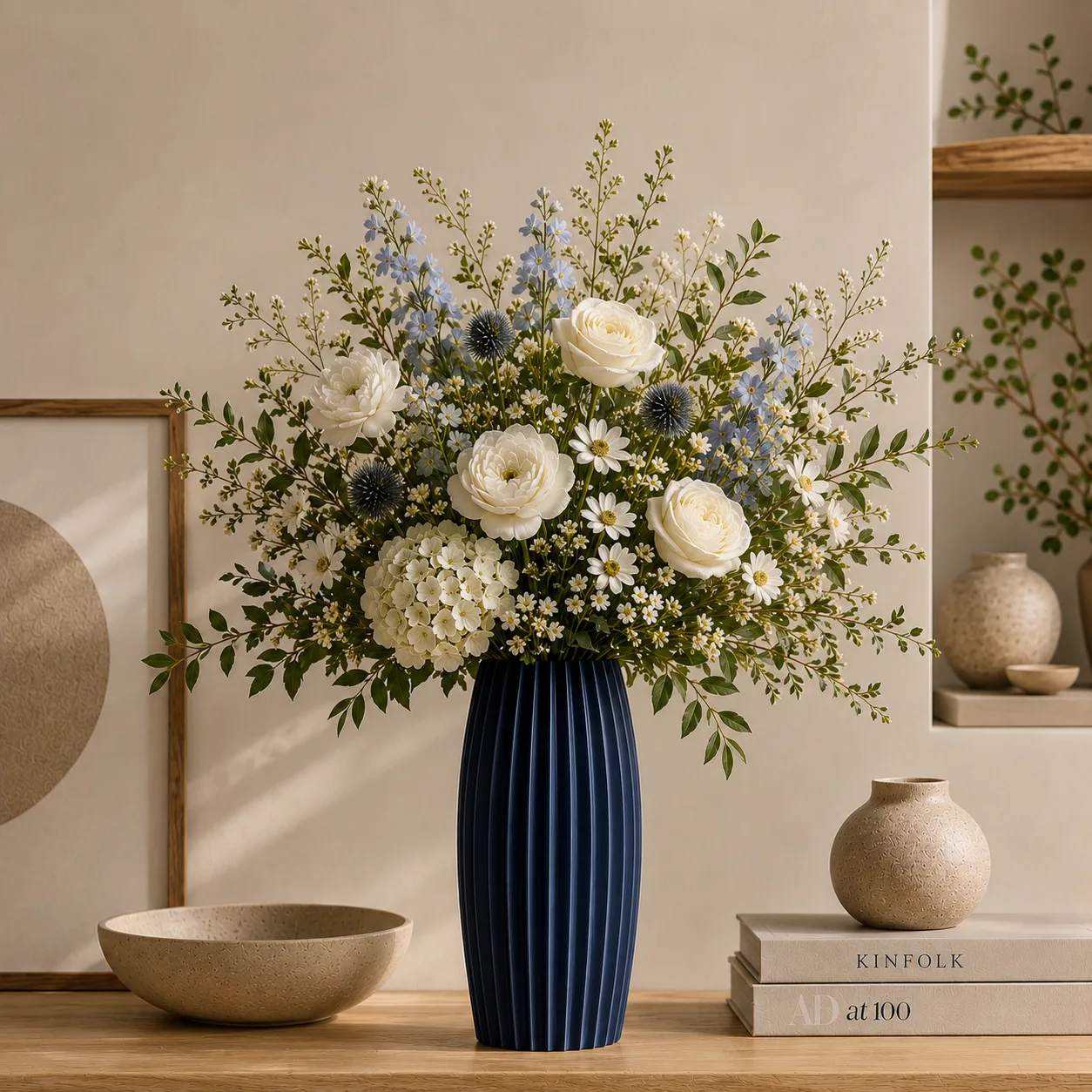 Stava Vase