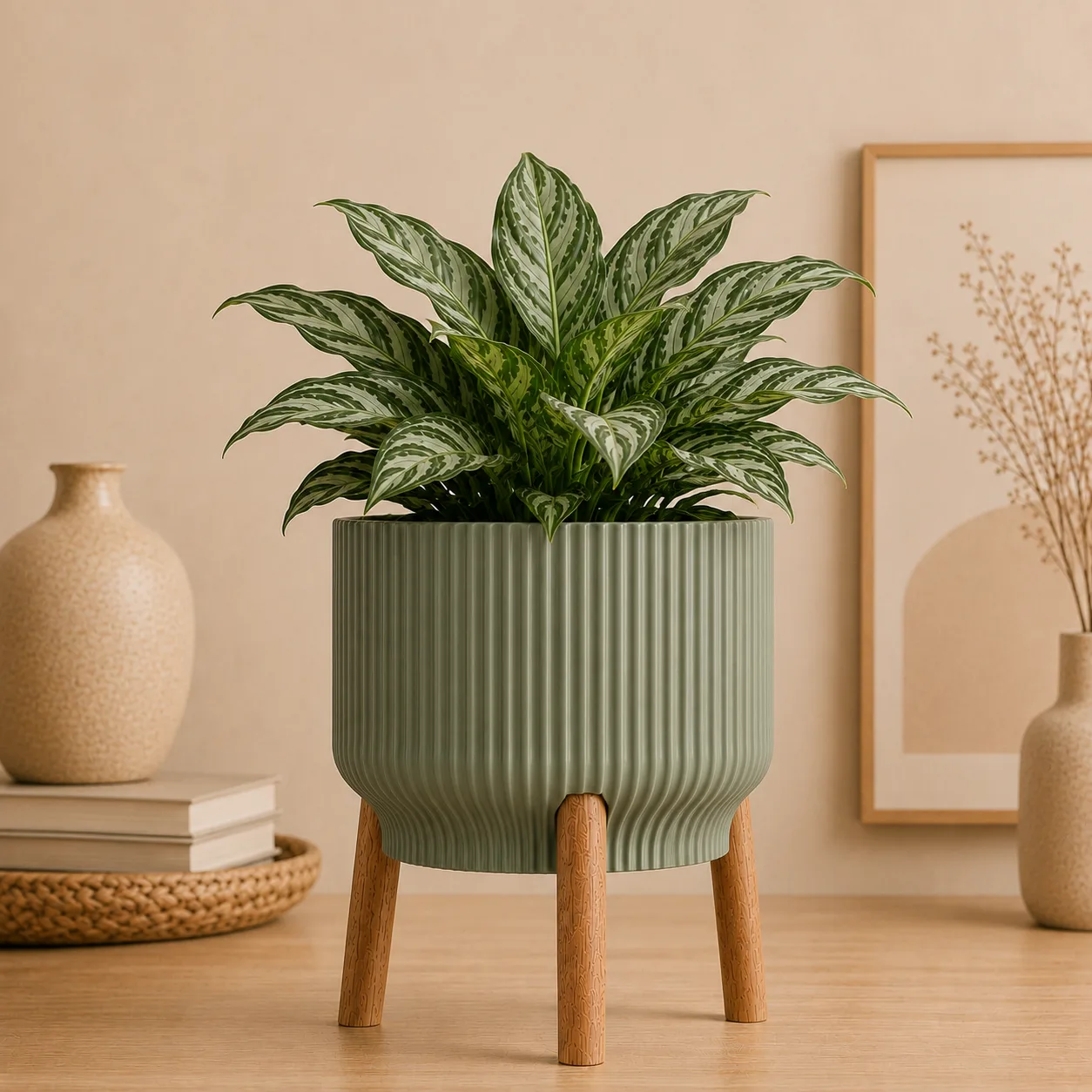 Stilta Floor Planter