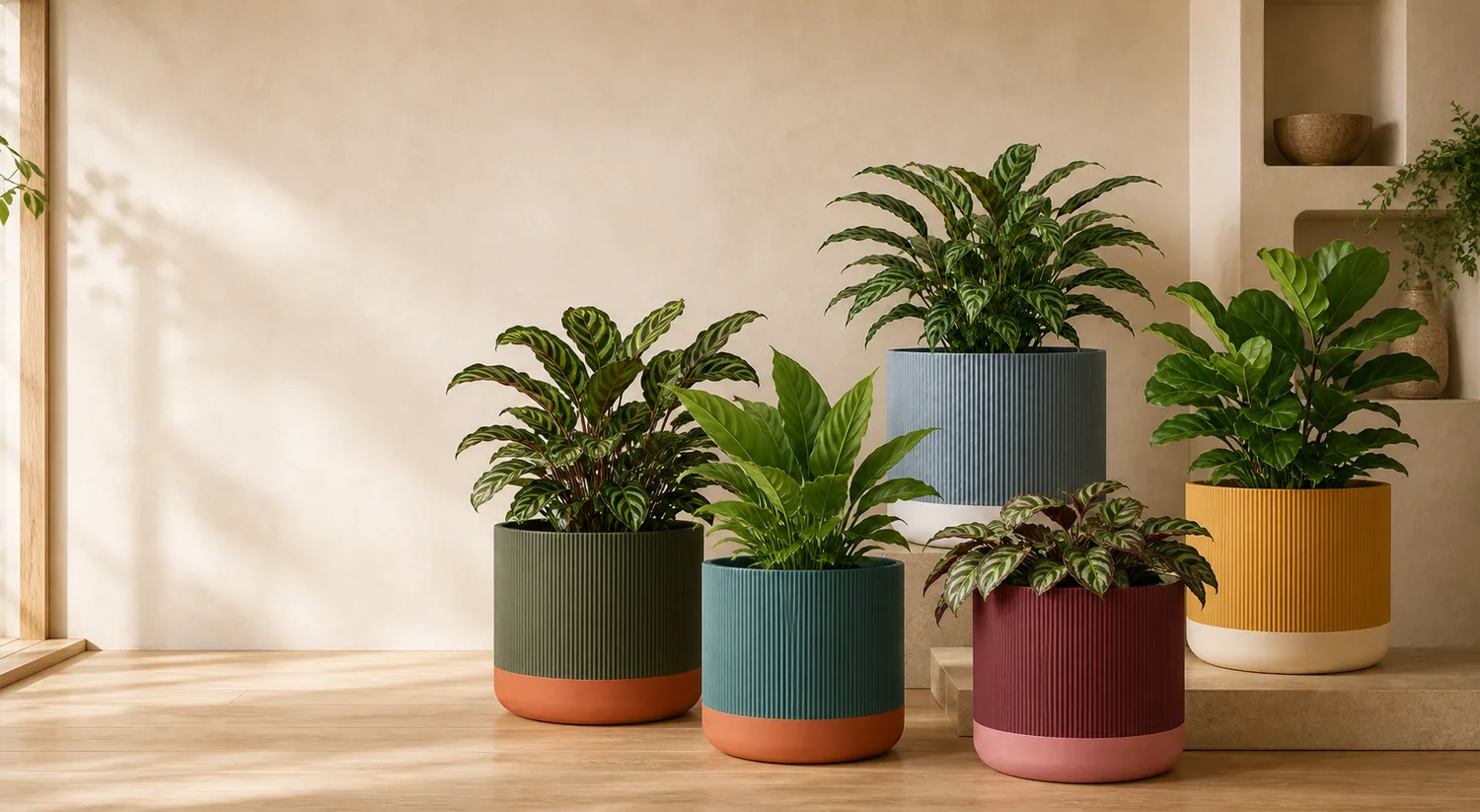 Strata Grande Planter