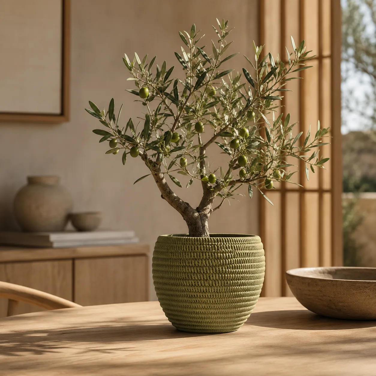 Strata Planter