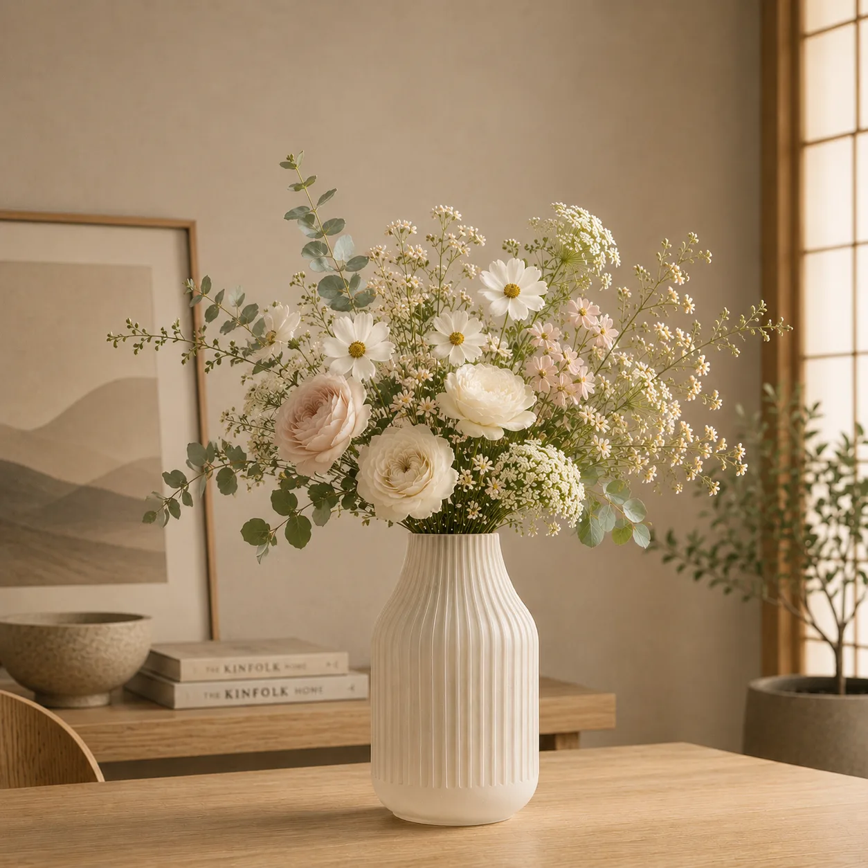 Strata Vase