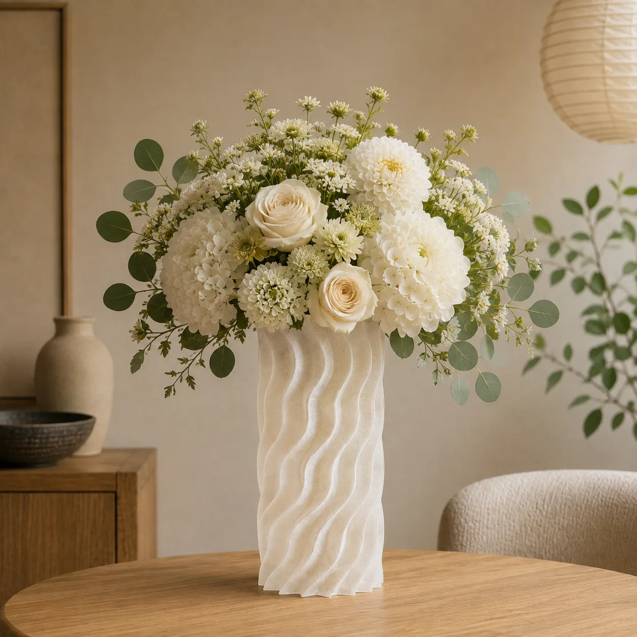 Sway 2 Vase