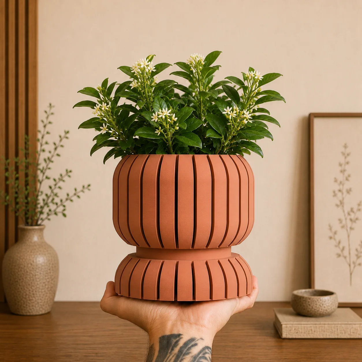 Terro Planter