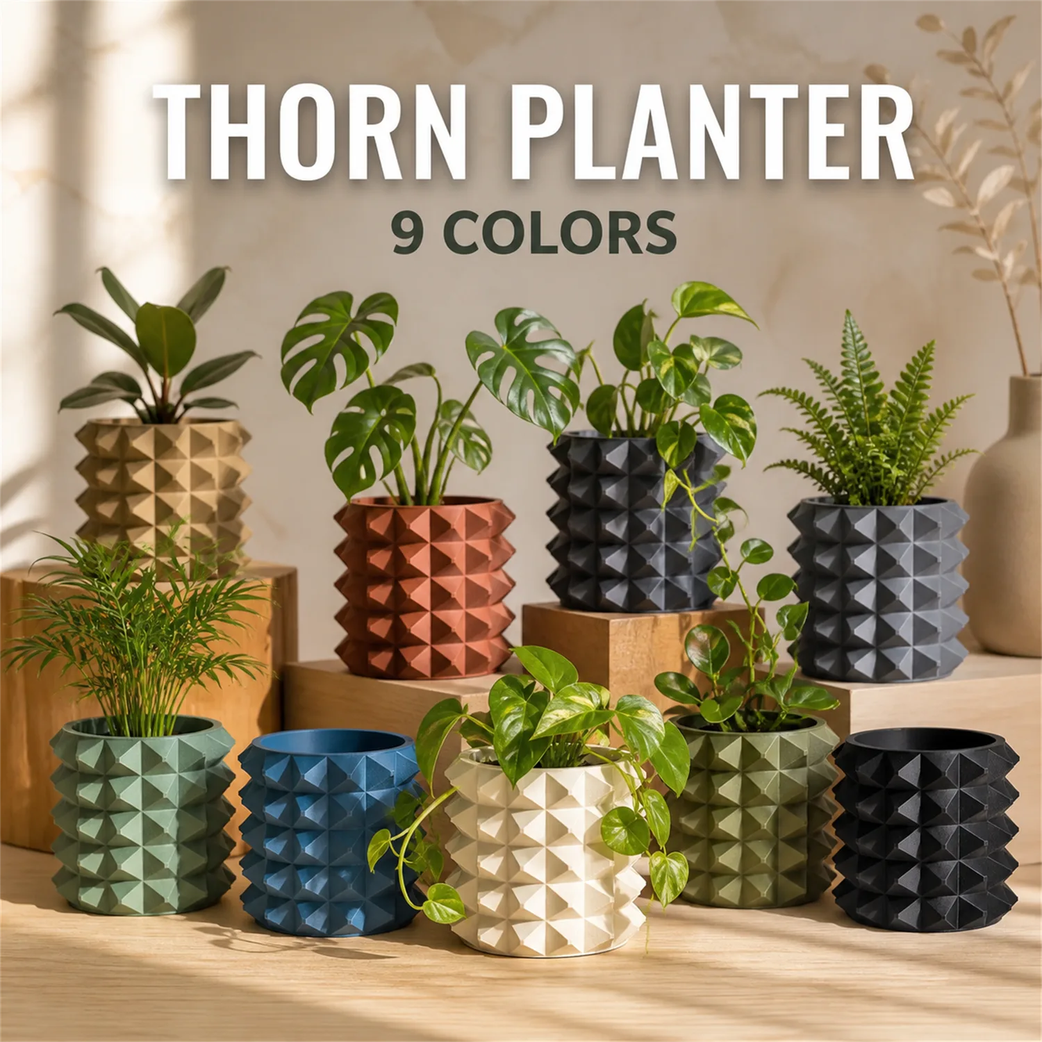 Thorn Planter