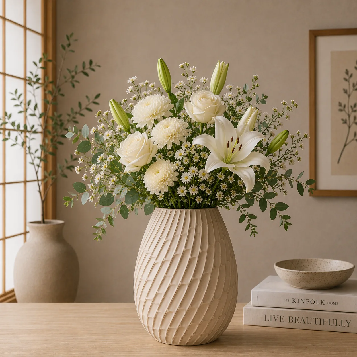 Tidal Vase