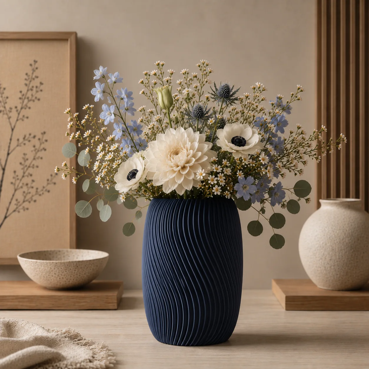 Tide Vase