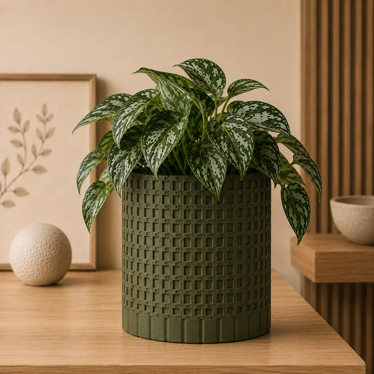 Tile Planter