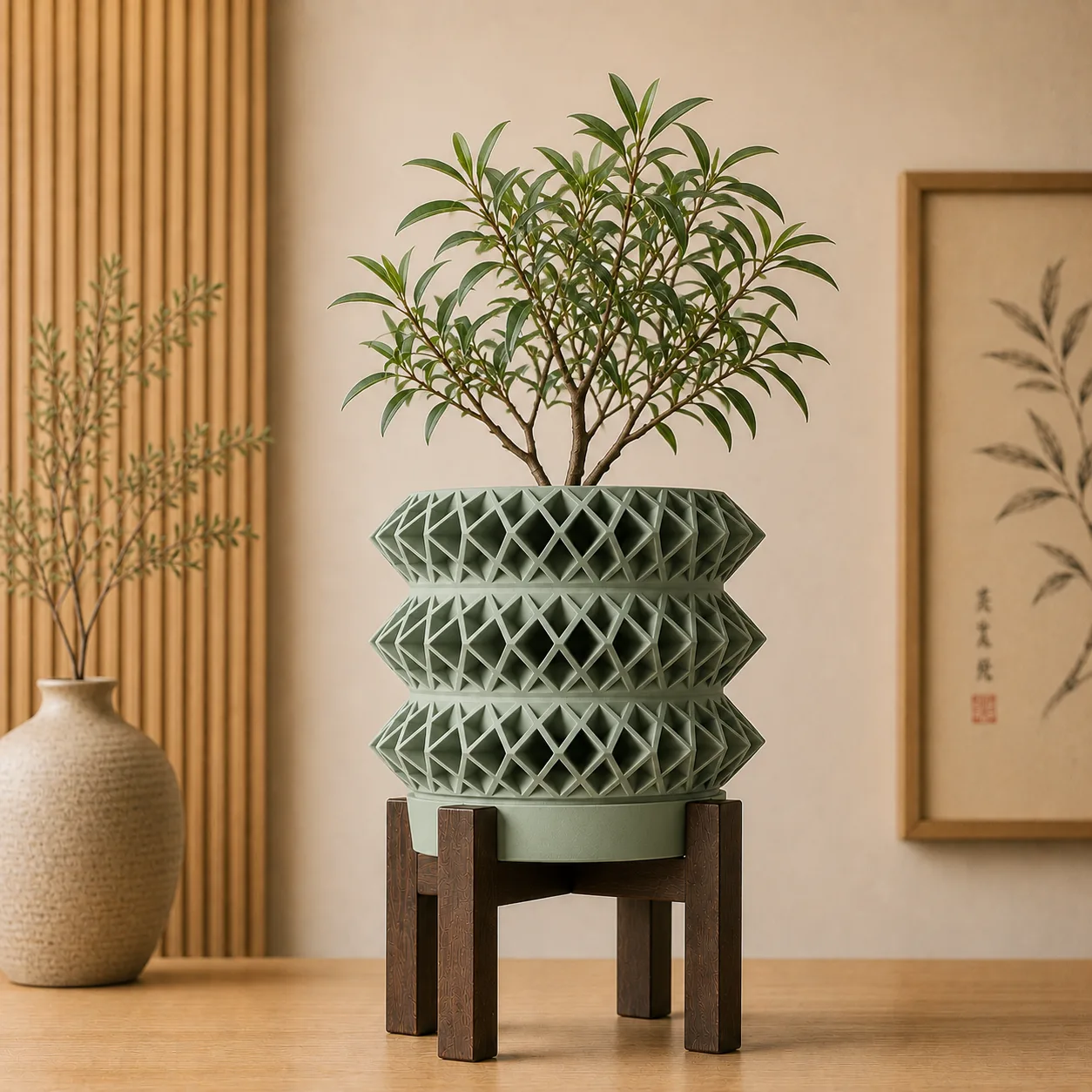 Tomo Planter
