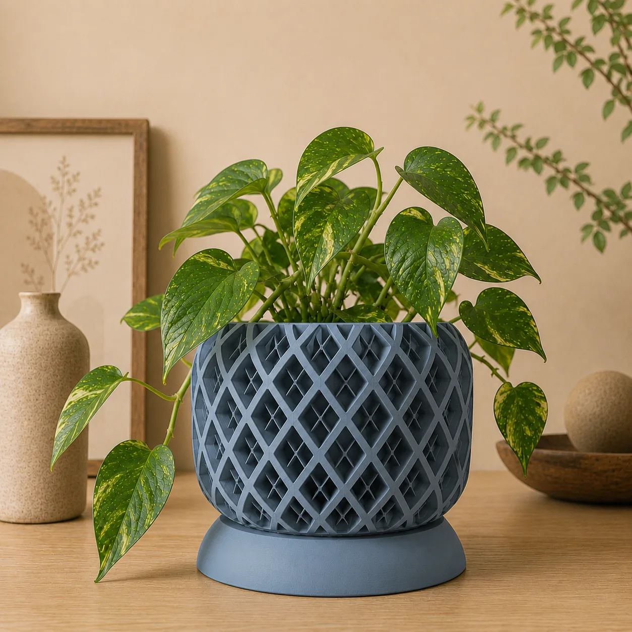Torio Planter