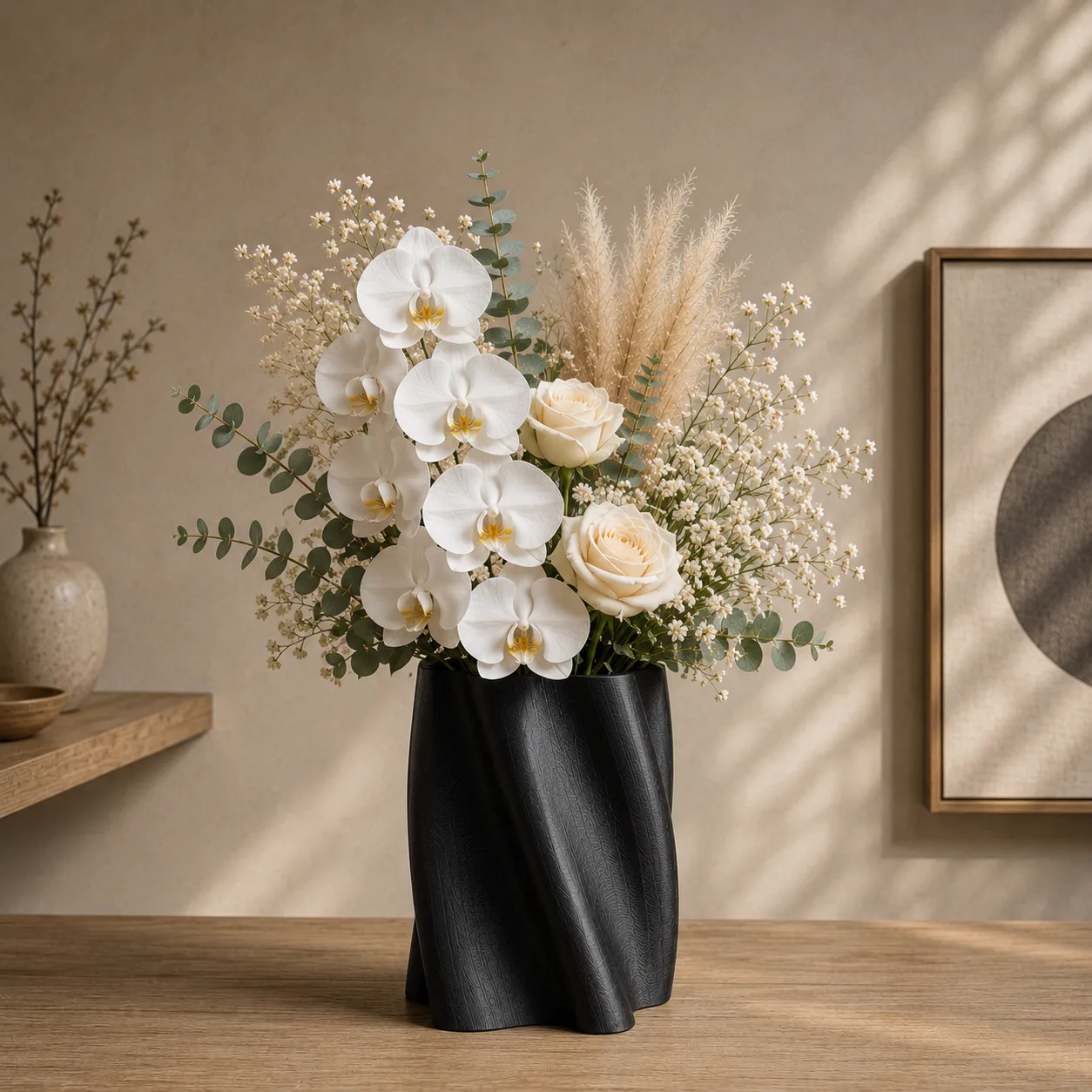 Torque Vase