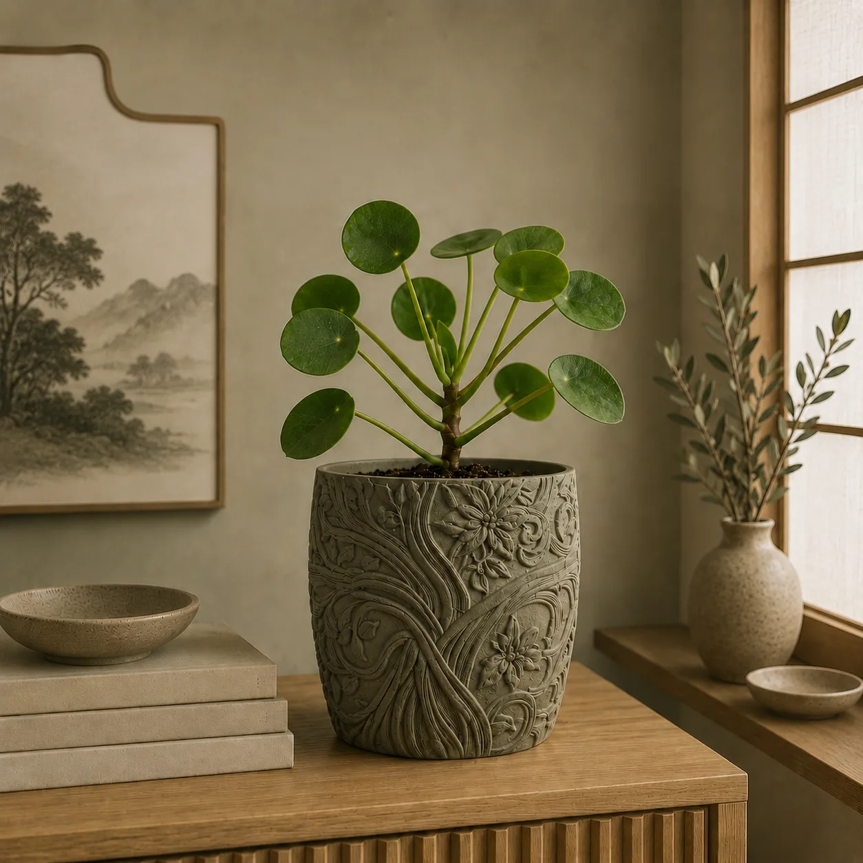 Tree of Life Planter