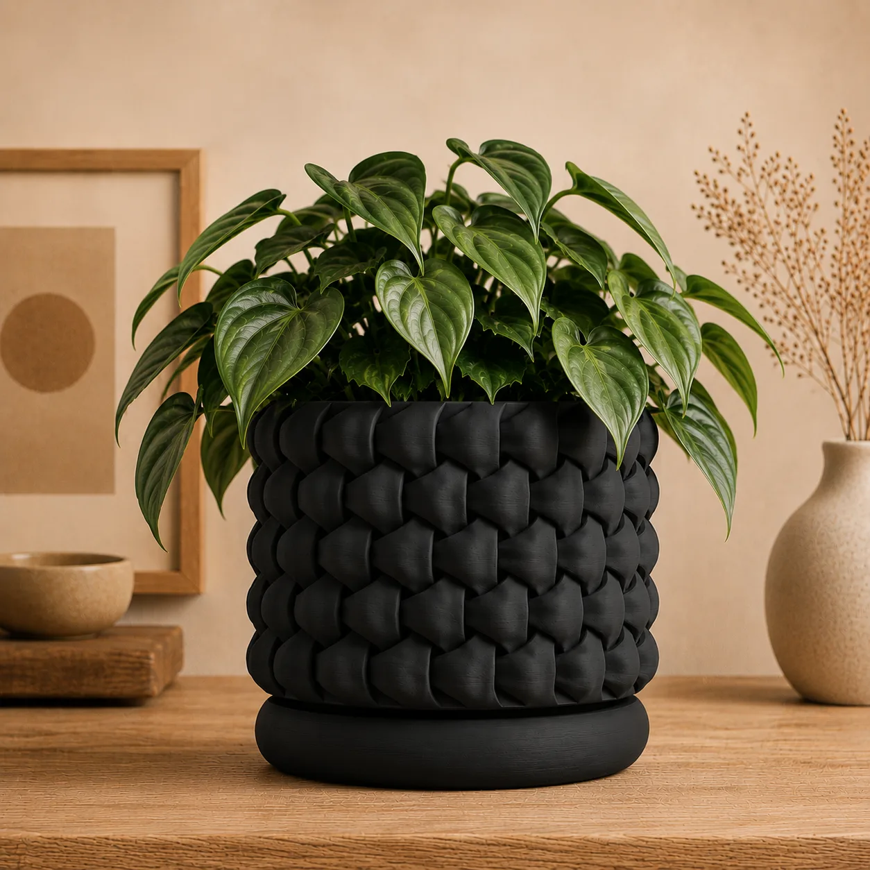 Tri Weave Planter