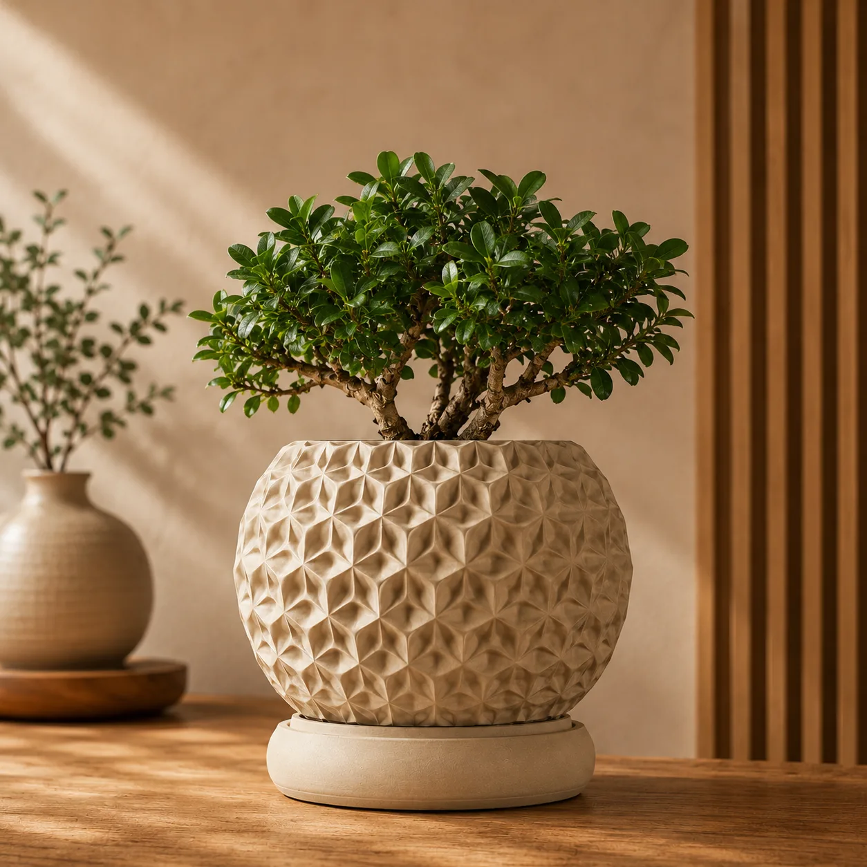 Trihex Planter