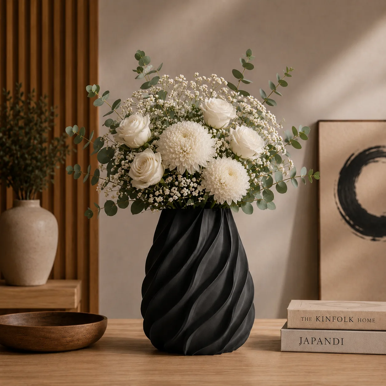 Twisted Vase
