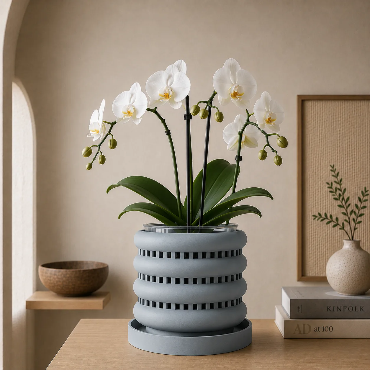 Ulra Orchid Planter