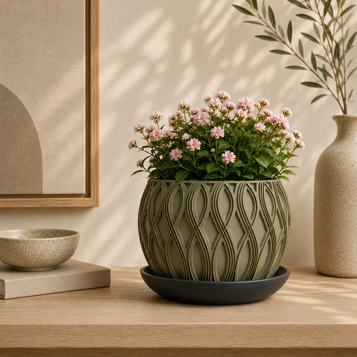 Velar Planter