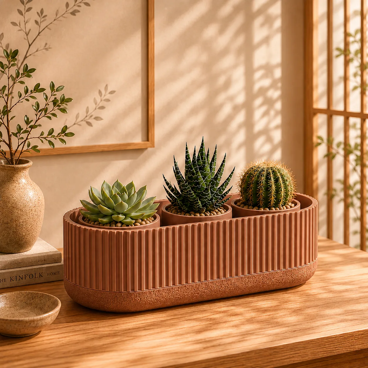 Verde Trio Planter