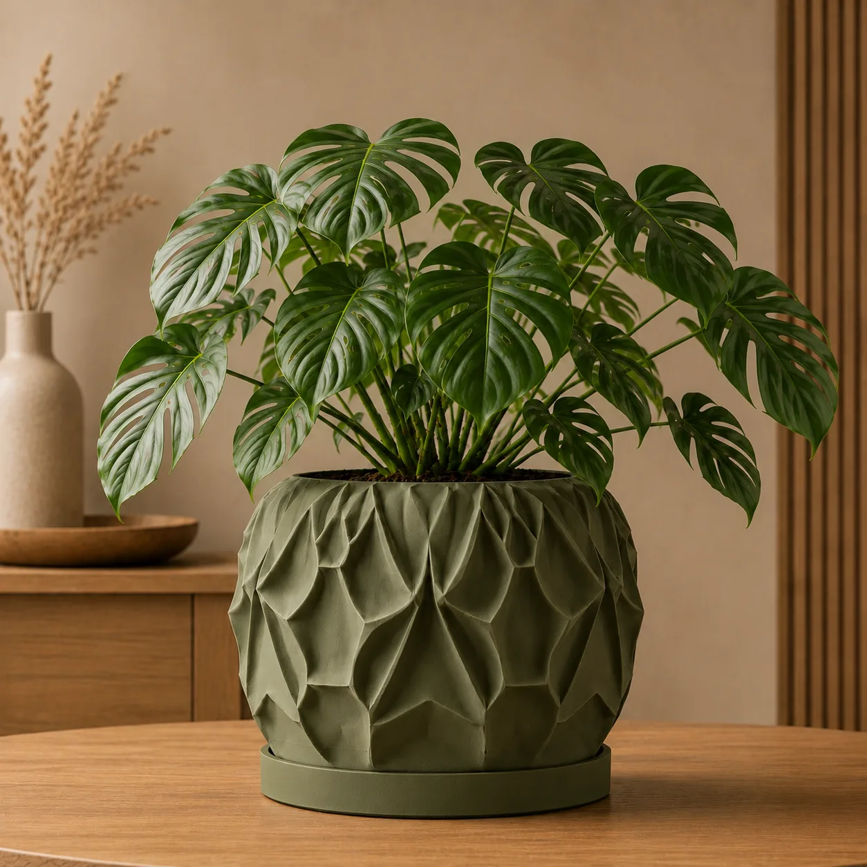 Vessel Planter