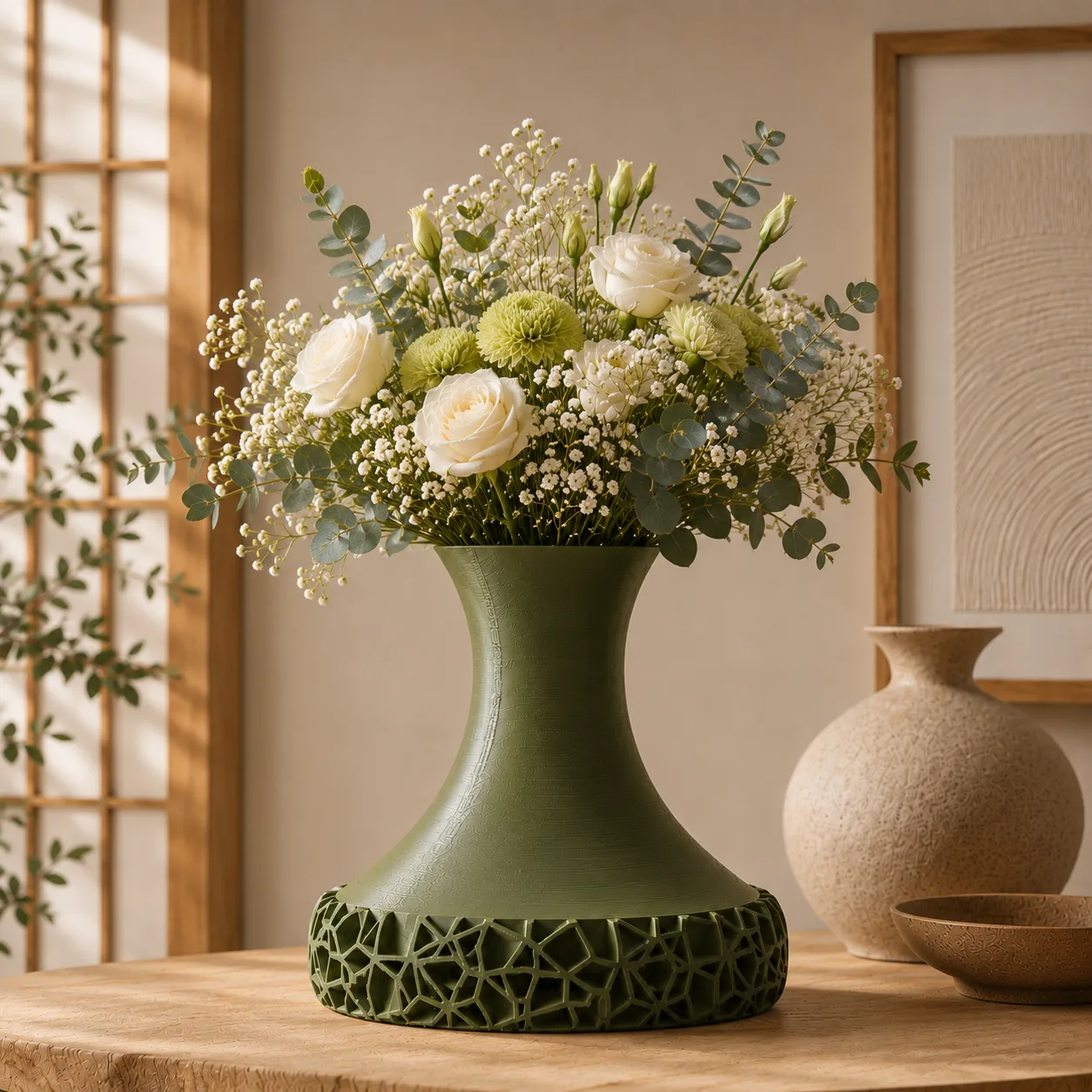 Vomo Vase