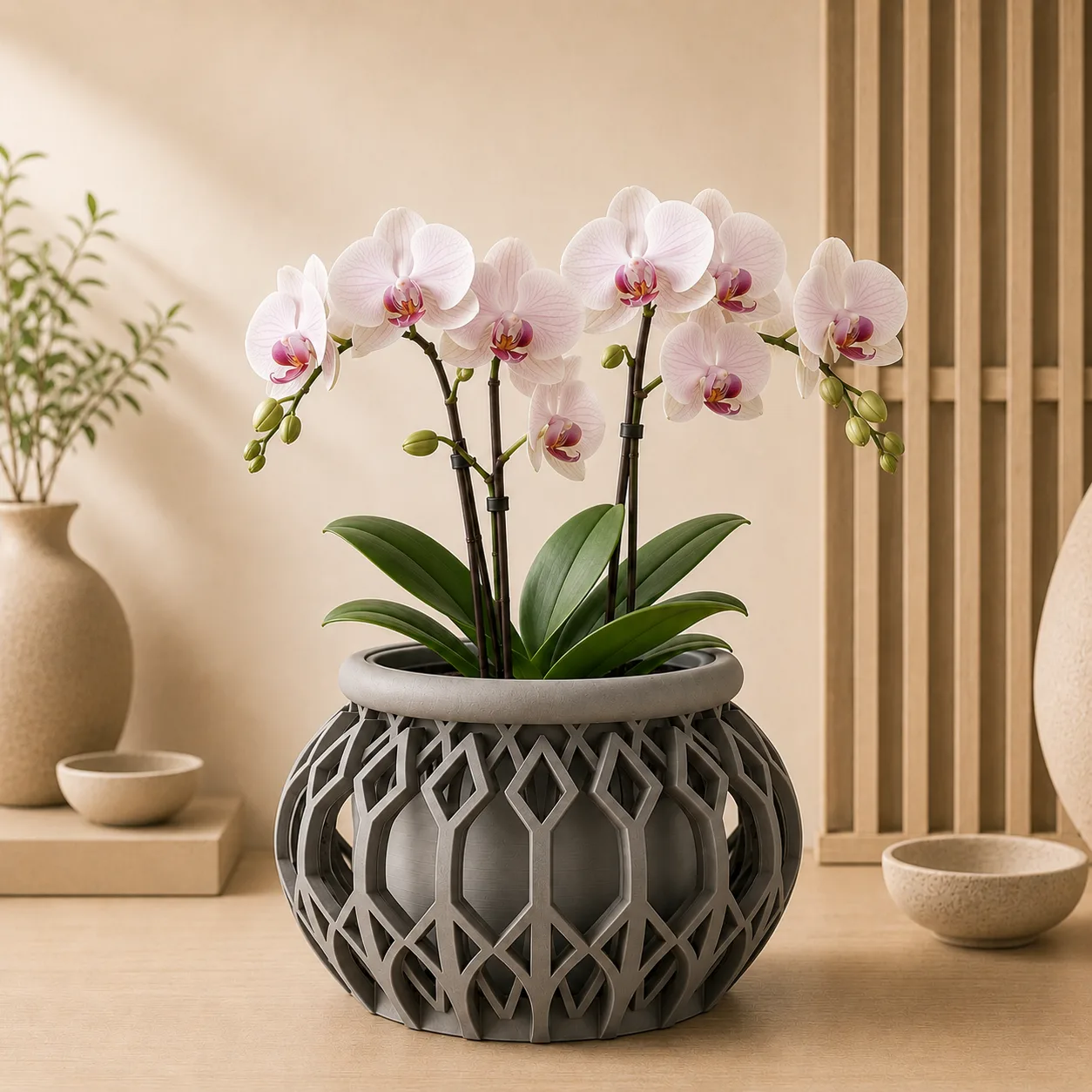 Vyre Orchid Planter