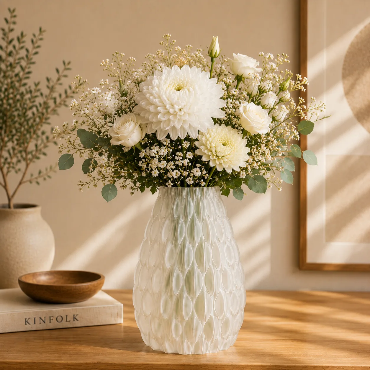 Wavy Vase