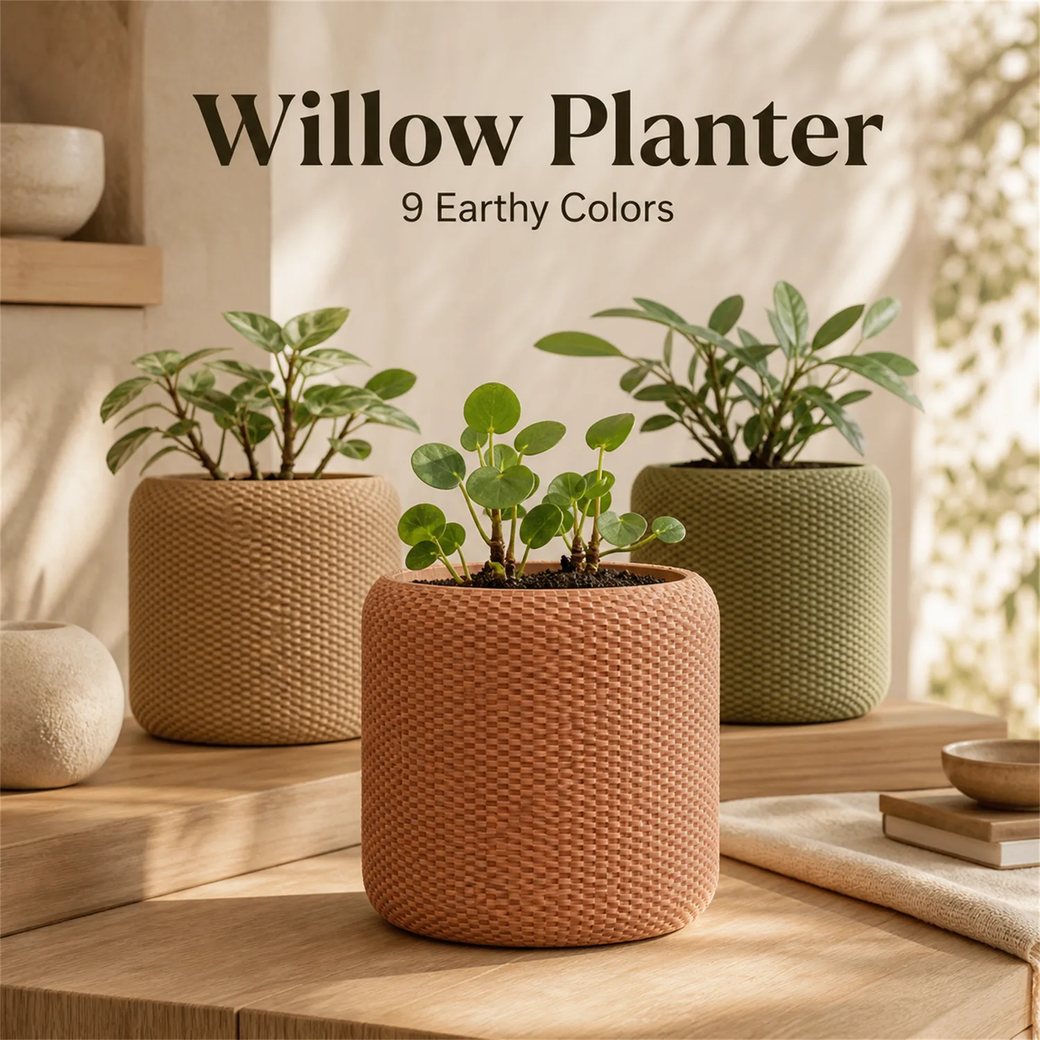 Willow Planter