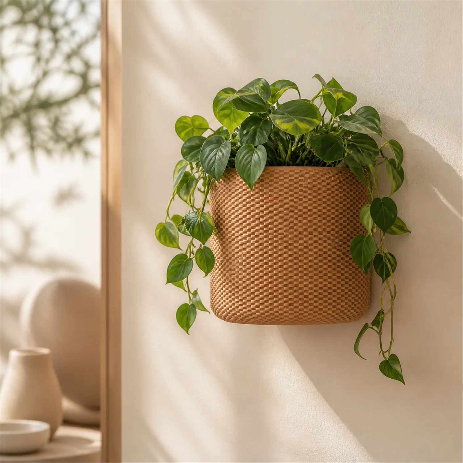Willow Wall Planter