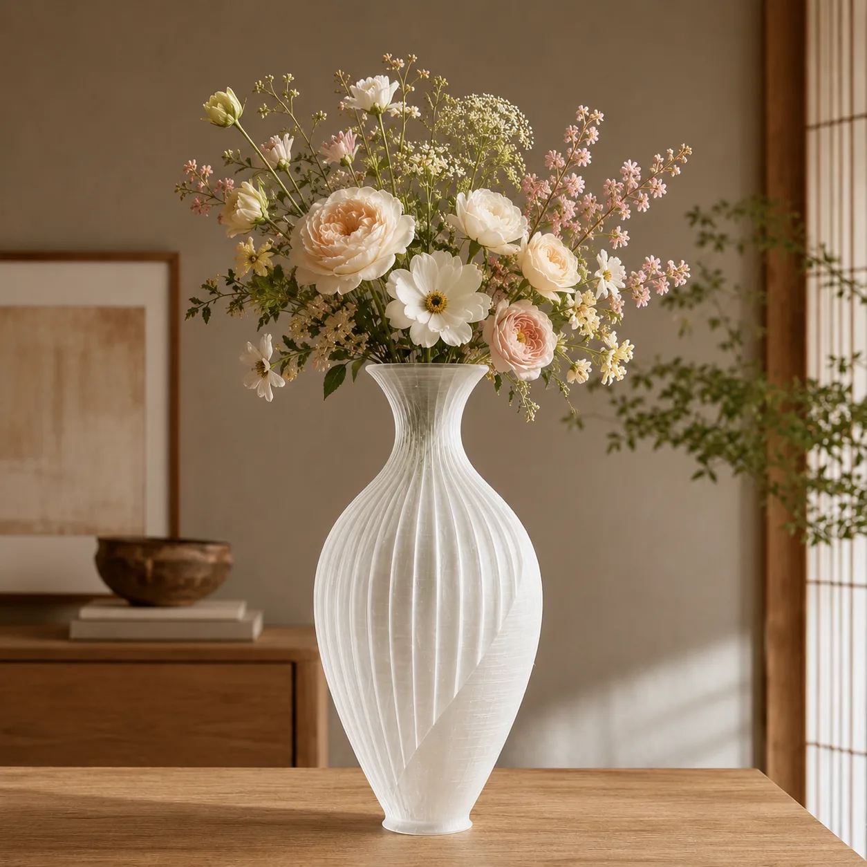 Wisp Vase