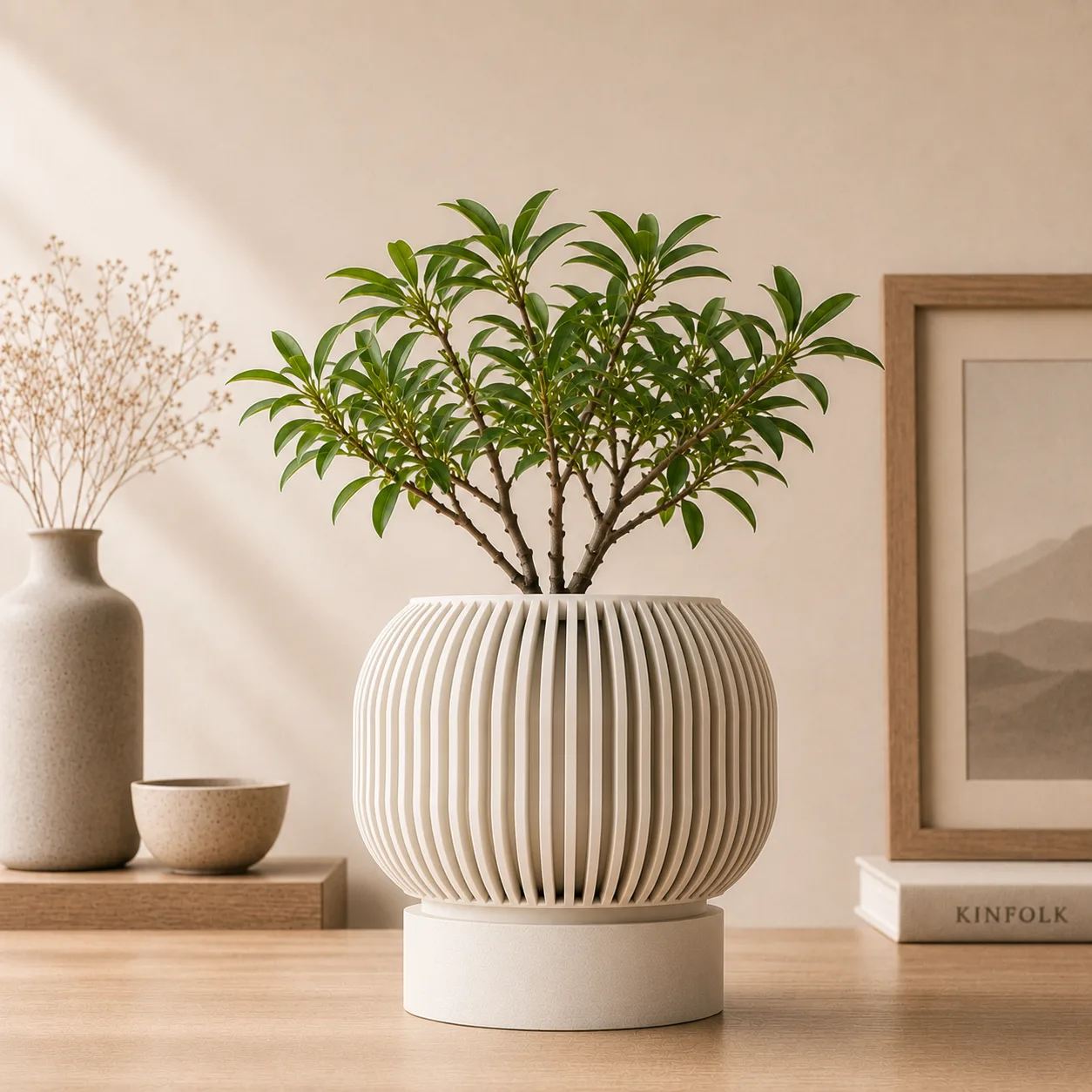 Yuso Planter