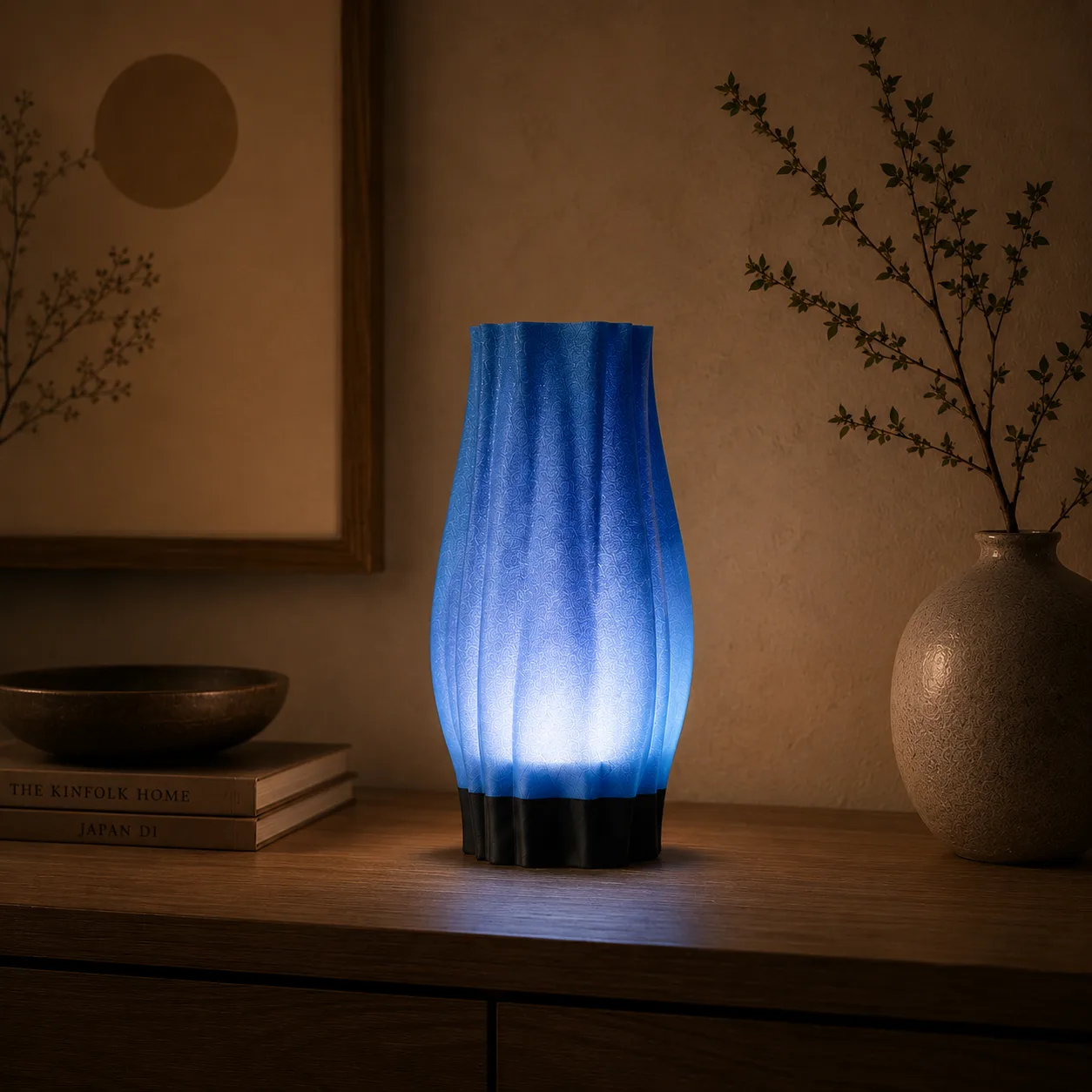 Zephyr Lamp